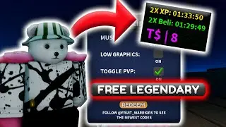 3 NEW OP SECRET CODES | Fruit Warriors