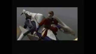 Panzer Dragoon Saga (Sega Saturn) #36 - Destruction of Zoah (FMV)