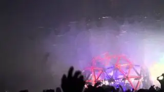 Deadmau5 Intro @ Decadence in Denver 2016 (Part 1/5)