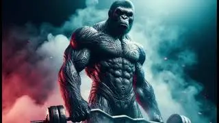FLARE Gym Rap Motivation Mix 2026 🌟 Workout Music Playlist Inspired by 2PAC Eminem Lil Jon 50 Cent