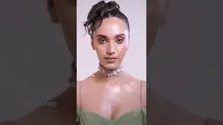 Bold jewelry, flawless beauty! 💫
