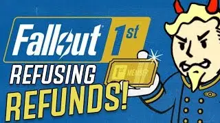 Bethesda REFUSES Fallout 1st Refund & Bans One Of Their Most Loyal Players