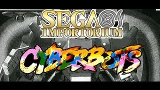 Cyberbots: Full Metal Madness - Sega Importorium