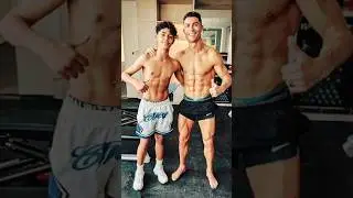 At the age of 40,He has a prime health.Peak Health condition💯💯💯,#ronaldo.