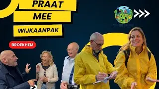 Wijkaanpak Broekhem-Noord