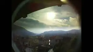 ☁️ 60x Relaxing Cloud Timelapse (Sky Backgroundfor studying)