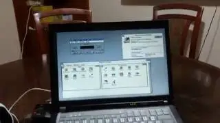 Covox Speech Thing clone with Windows 3.1