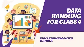 Data Handling for Class 4 Olympiad | Bar Graphs & Pictographs | Part-1 #class4maths #olympiad 