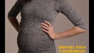 Gravid joga: Precvičovanie dýchania a panvového dna pred pôrodom