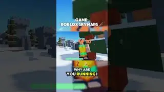 Roblox best game 😤‼️ #xotierny #shorts #robloxskywars