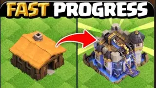 Last Th17 Challenge in Clash of Clans.