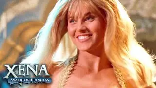 Here She Comes... Miss Amphipolis | Xena: Warrior Princess