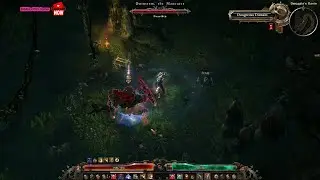 Gutworm, the Maneater - Monster - Location MAP 1-3 - GRIM DAWN DEFINITIVE