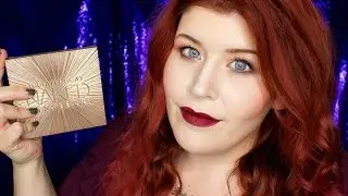 NEW Urban Decay ULTIMATE Naked Basics Palette: Tutorial and Review