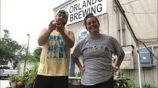 The Beard's Watch-Brewery Review-Orlando Brewing-Orlando FL