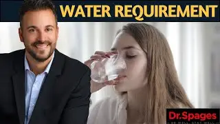 How much water should you drink daily? | Dr. Spages