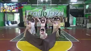 Interpretatibong Sayaw - 11 Sandugo