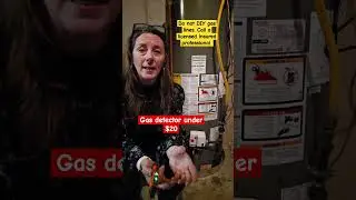 Gas Leak!! What to do if you smell gas. #gasleak #gas #naturalgas # #smellgas #plumber #notdiy
