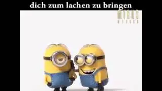 Minions tirando pedos