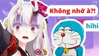 【Hololive Vietsub】Ojou bị kênh chat trêu chọc, giận quá mà!!!!【Nakiri Ayame】