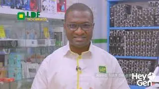 LDF TECH SERVICE  - GENERAL PRESENTATION