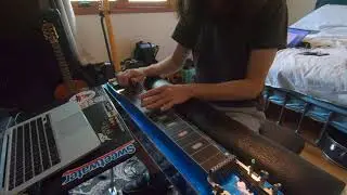 Love Reunited - Desert Rose Band - Jaydee Maness Pedal Steel Break