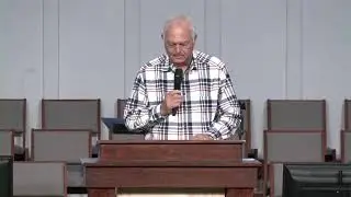 Sunday Morning Worship Service