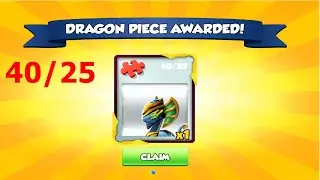 40/25 Chrono Apep Castle event-Dragon Mania legends | Darkfire Dungeon week 2  | DML