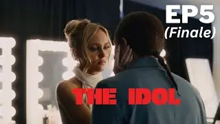 The Idol - Episode 5 FINALE Recap | Pretty weak with a silly twist