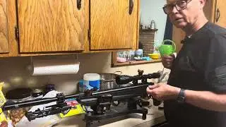 The Kitchen Counter Gunsmith: Mounting and Leveling a Scope on a Hatsan QE 130S