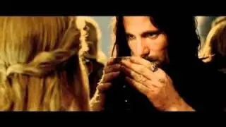 My Happy Ending -- Éowyn and Aragorn