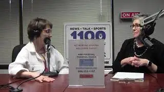 KMR Personal Financial Coaching Services appears on Networking Arizona - April 18, 2023