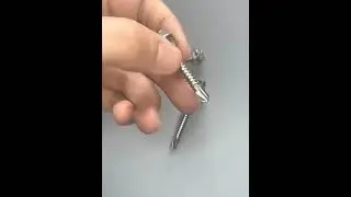Self Drilling Screw丨Aozhan Hardware Fastener
