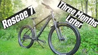 Trek Roscoe 7 2021 Three Months Later Is it any good?
