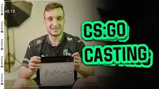 Camped | CS:GO Prague Bootcamp VLOG