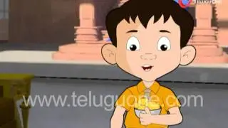 Abheera | Episode #28 | Telugu Stories | The Animated Series in Telugu | KidsOne
