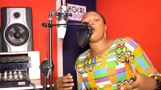 Latest! Watch full video of how the amazing gospel Musician Adepa Grace sings in her latest video