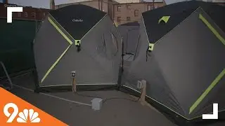 Denver approves safe outdoor space on city property