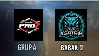 Gobak Sodor...!! ProSeven VS Ksatria Kaguar grup A Babak ke 2