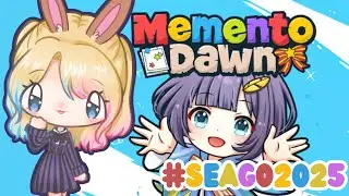 ASH BABY | Memento Dawn| Southeast Asia Game Onward 2025 | #SEAGO2025