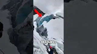 Top 5 Deadliest Ice Phenomenon Ever Caught on Camera!
