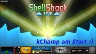 ZWEI RUNDEN MIT kCHAMP | ShellShock Live #230 | [HD+]