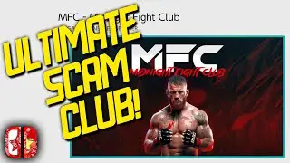 НЕ нокаут! | MFC - Midnight Fight Club - Обзор игры (Nintendo Switch)