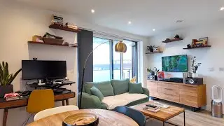 Beck Square, Lea Bridge, E10 - A Gorgeous Apartment With Large Balcony Overlooking Communal Gardens