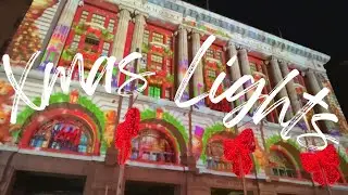 Perth Xmas Lights Trail