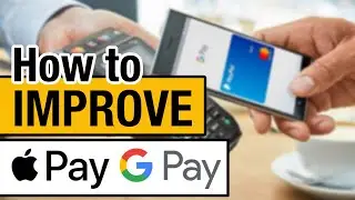 How to improve Apple Pay / Google Pay and help the environment in the process