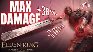 Mathematically Optimized ARCANE Build | Elden Ring PvP