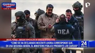 Nicol&aacute;s Maduro: juicio en EE. UU. arrancar&aacute; el 17 de marzo y podr&iacute;a durar entre tres y seis meses