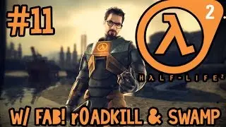Antlion King II (Synergy's Half Life 2 Mod) -2FaaN- [Part 11]