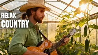 American Country Music | Countryside Drive | Willie Nelson